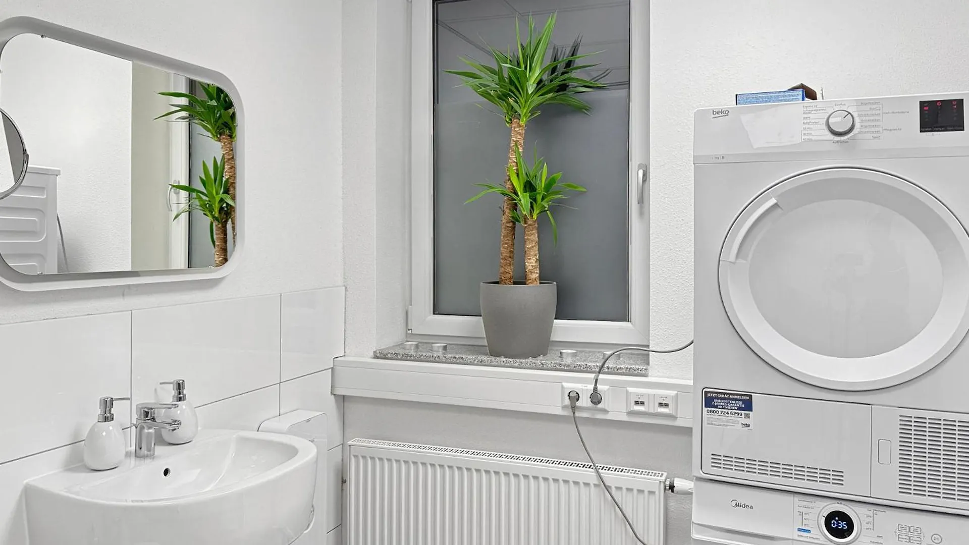 Group Friendly Comfort Central Stuttgart Apartment