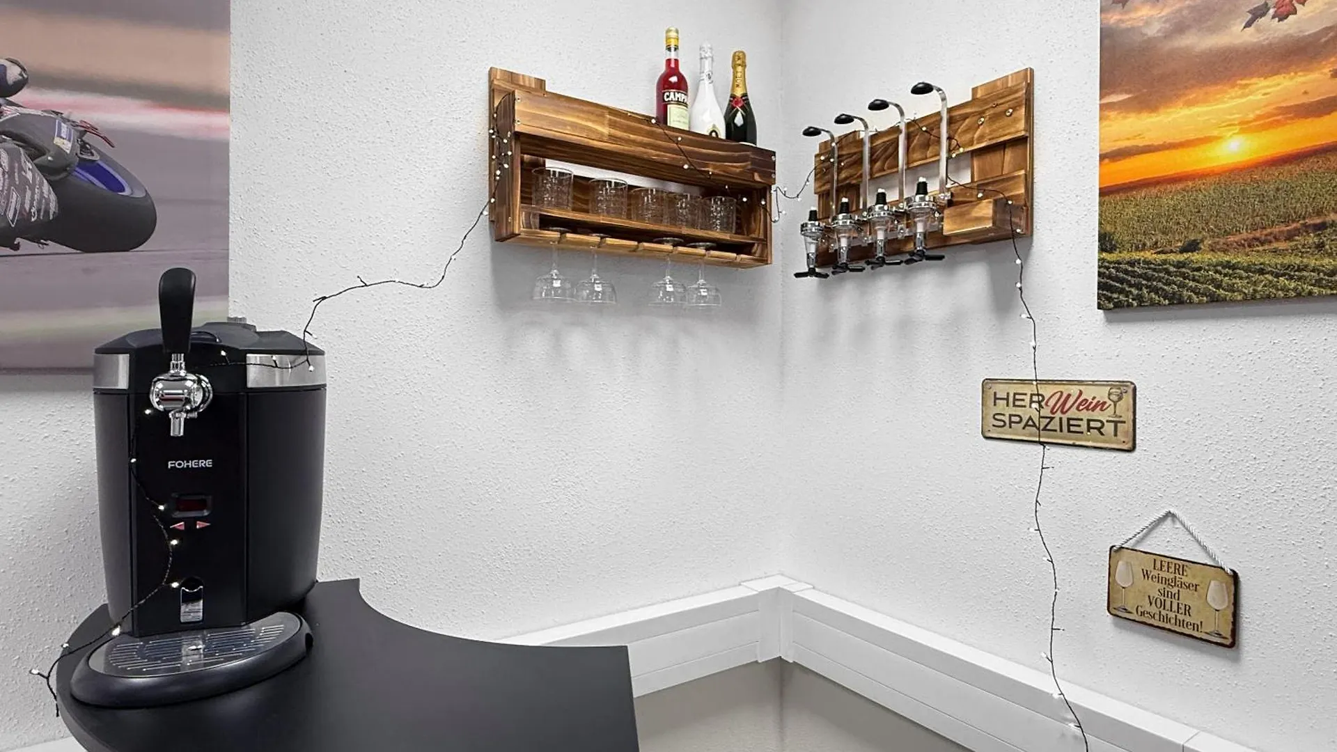 Group Friendly Comfort Central Stuttgart Apartment Germany