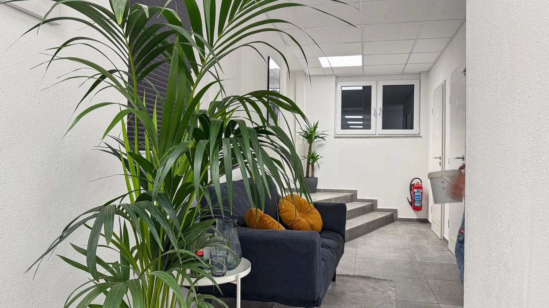 Group Friendly Comfort Central Stuttgart Apartment