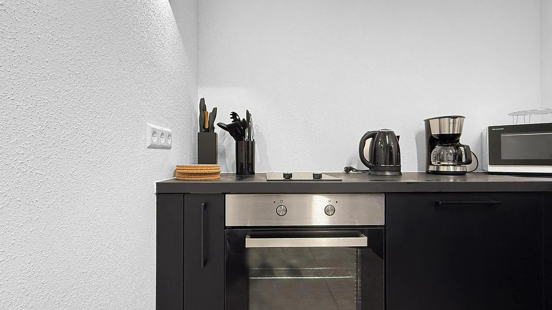 Group Friendly Comfort Central Stuttgart Apartment