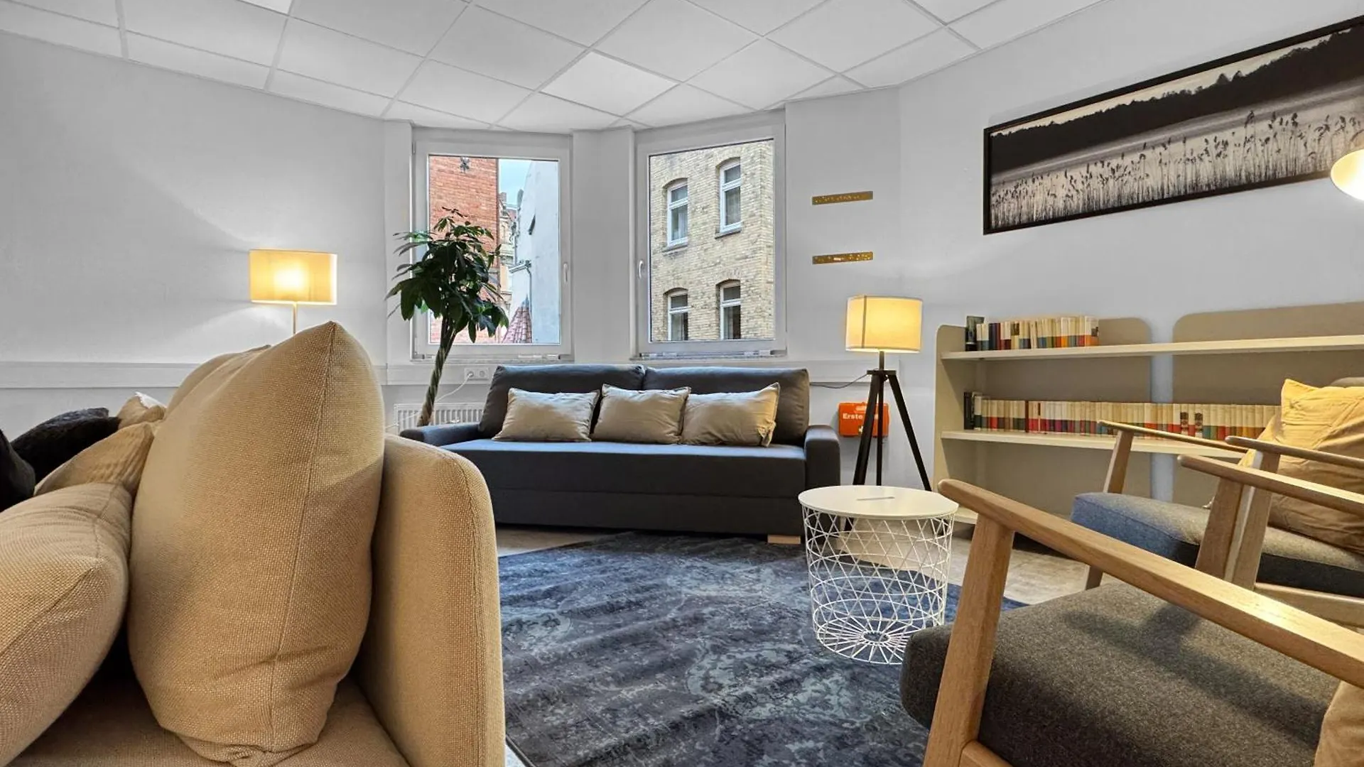Group Friendly Comfort Central Stuttgart Apartment ألمانيا