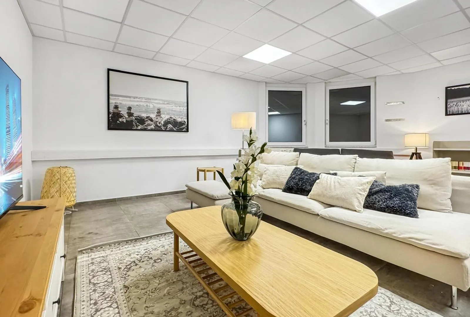 Group Friendly Comfort Central Stuttgart Apartment