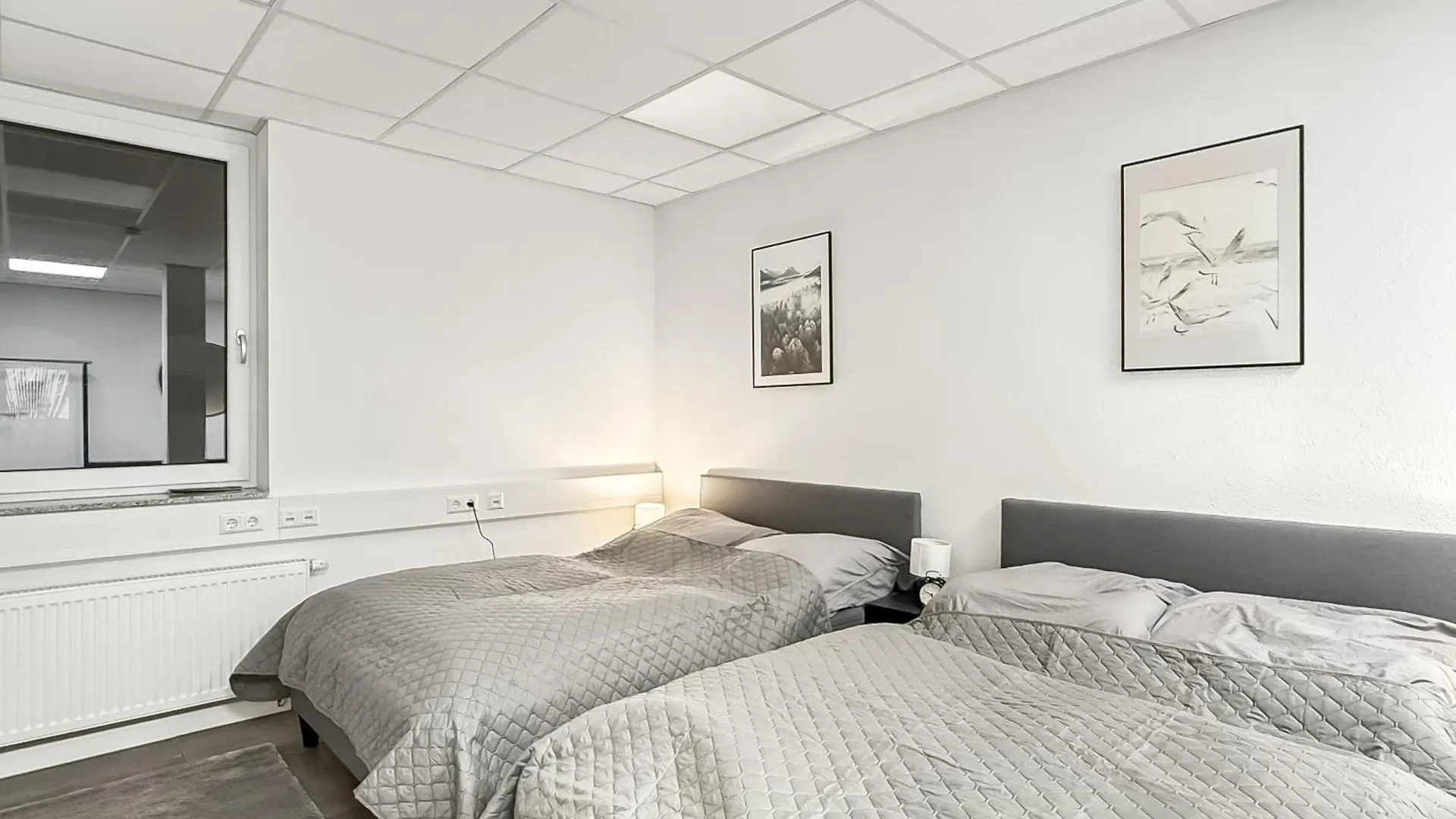 Group Friendly Comfort Central Stuttgart Apartment Germany