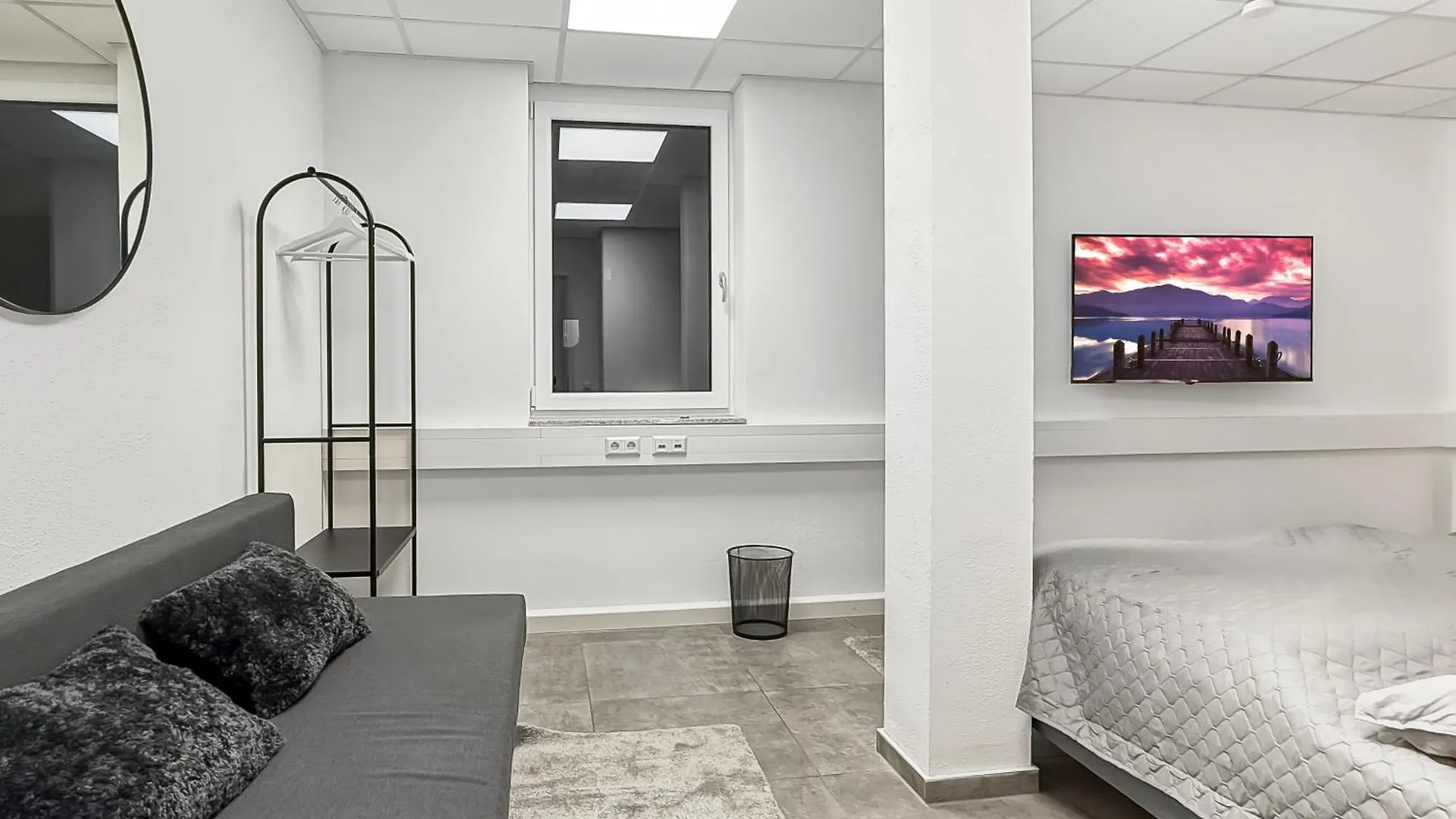 Group Friendly Comfort Central Stuttgart Apartment