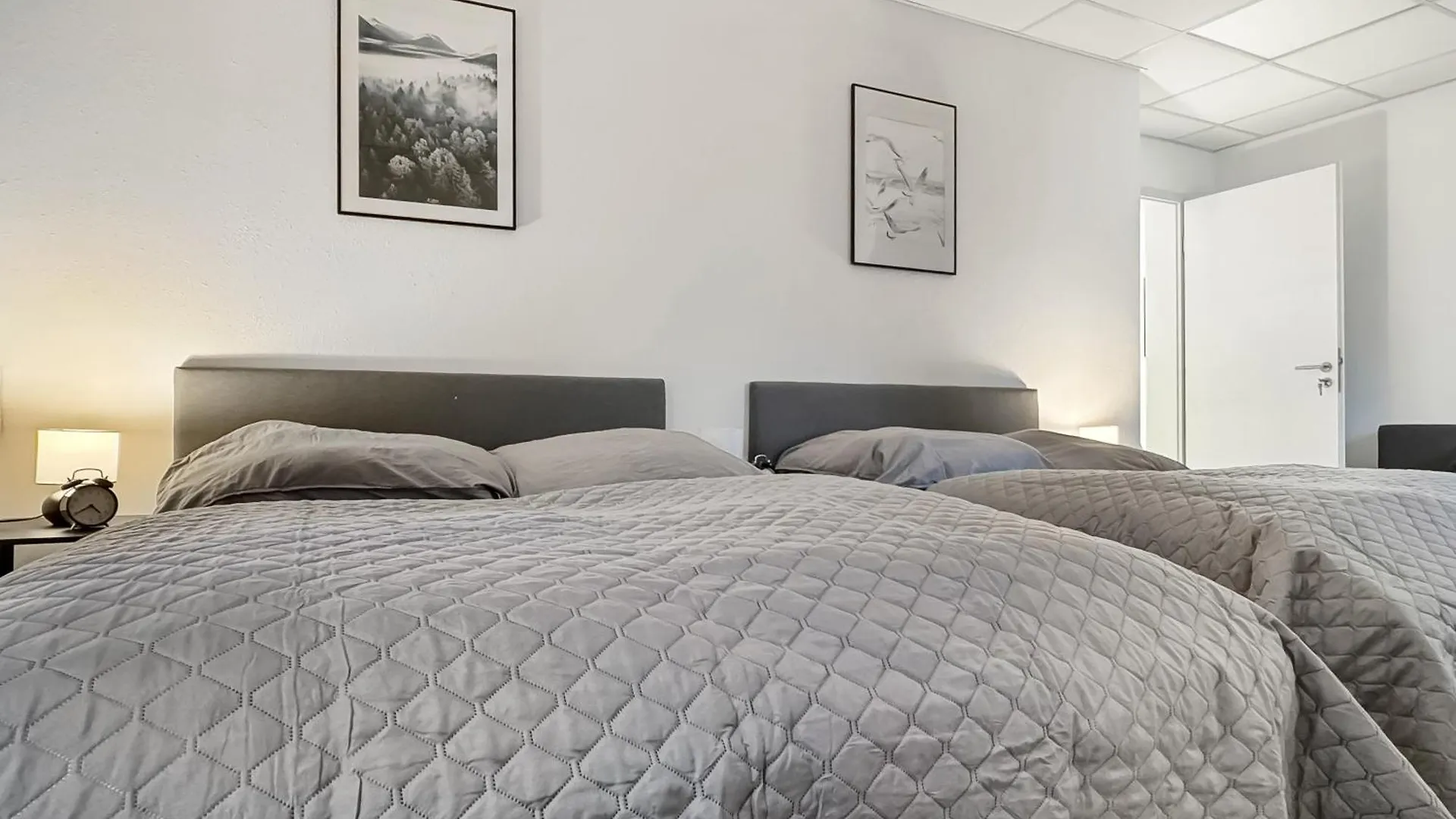 Group Friendly Comfort Central Stuttgart Apartment Germany