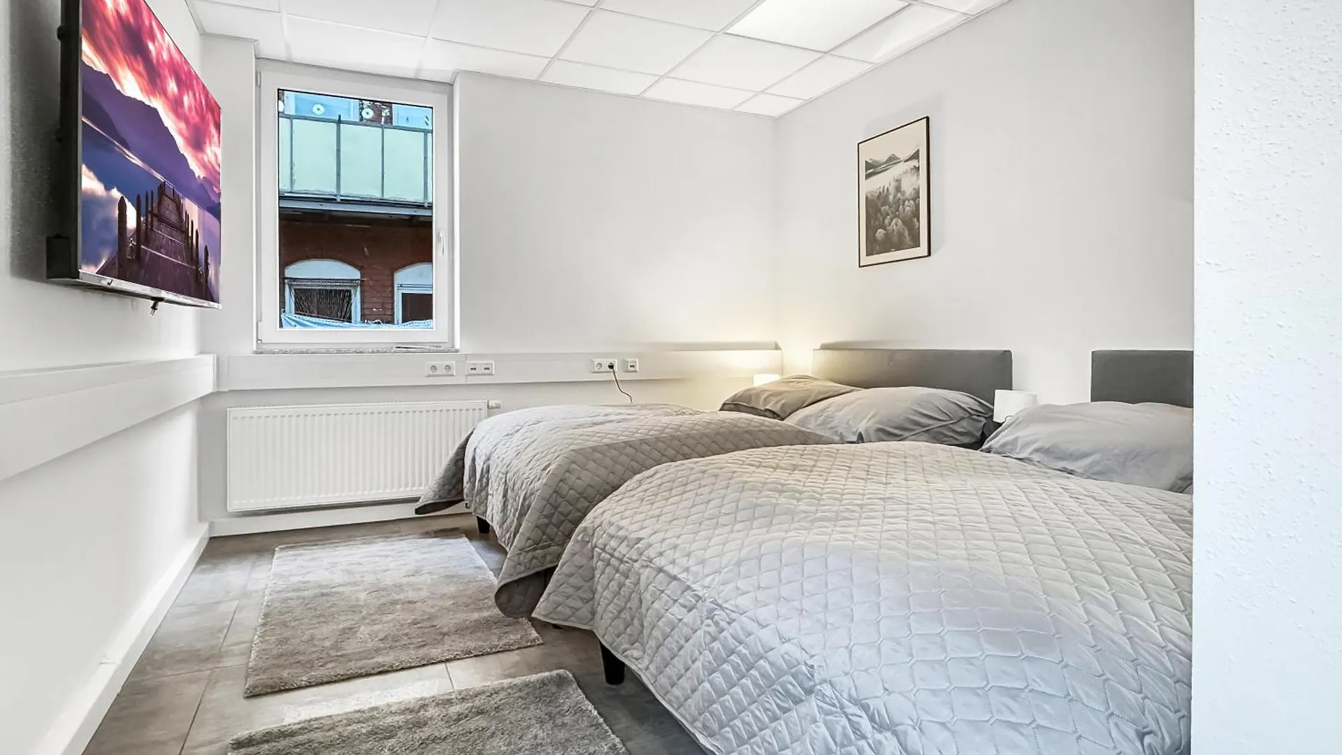 Group Friendly Comfort Central Stuttgart Apartment Germany