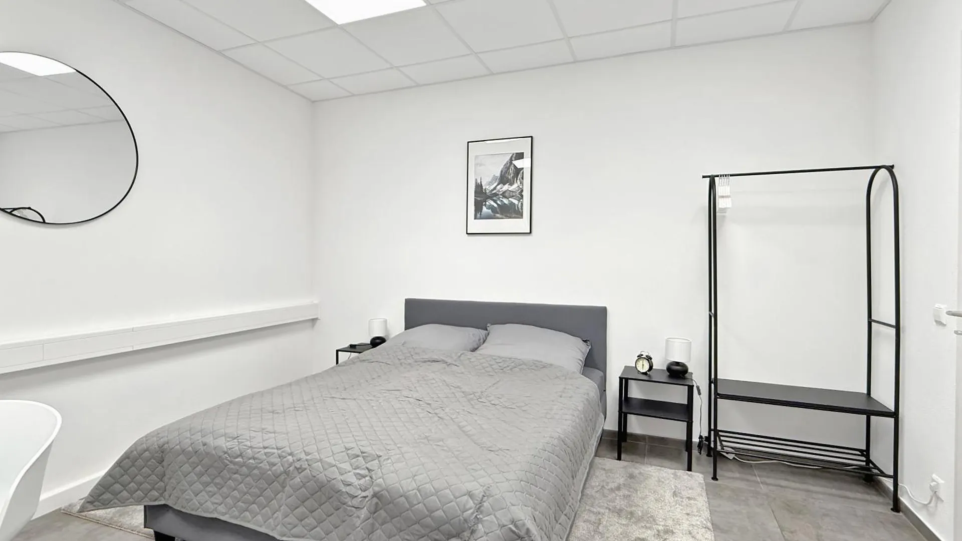 Group Friendly Comfort Central Stuttgart Apartment
