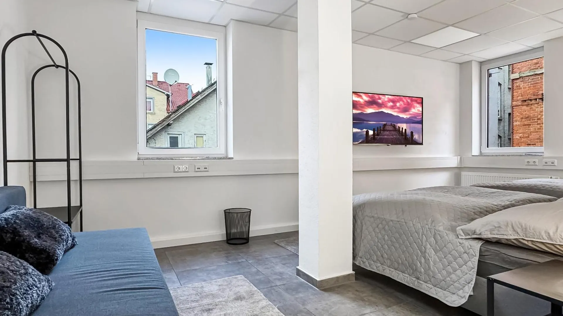 Group Friendly Comfort Central Stuttgart Apartment