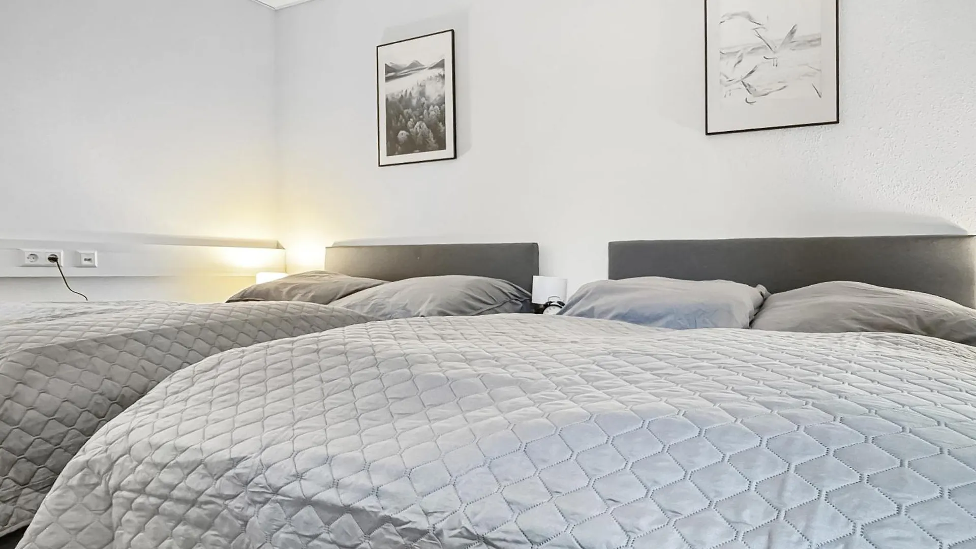 Group Friendly Comfort Central Stuttgart Apartment Germany