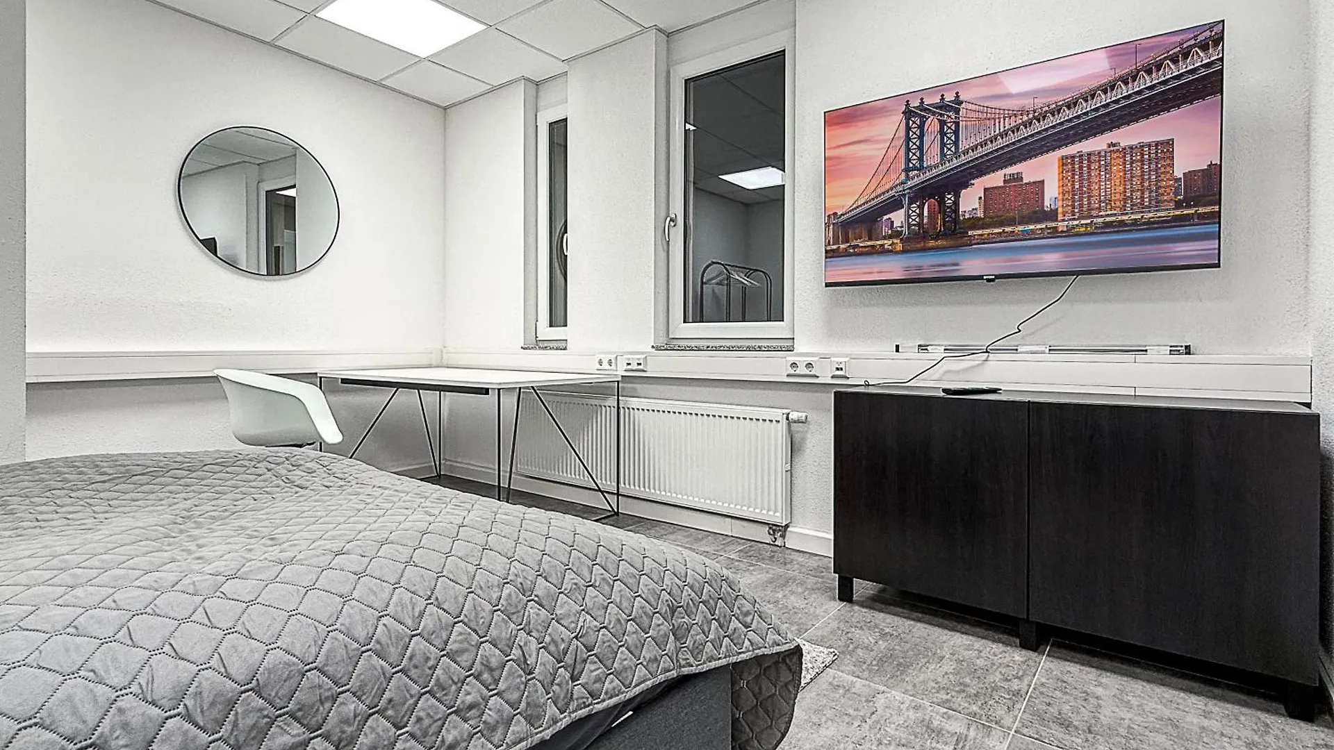 Group Friendly Comfort Central Stuttgart Apartment Germany