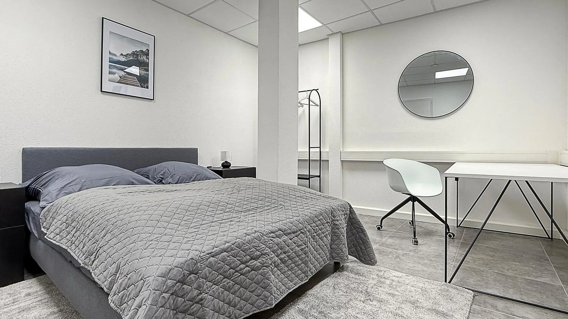 Group Friendly Comfort Central Stuttgart Apartment 0*,  Germany