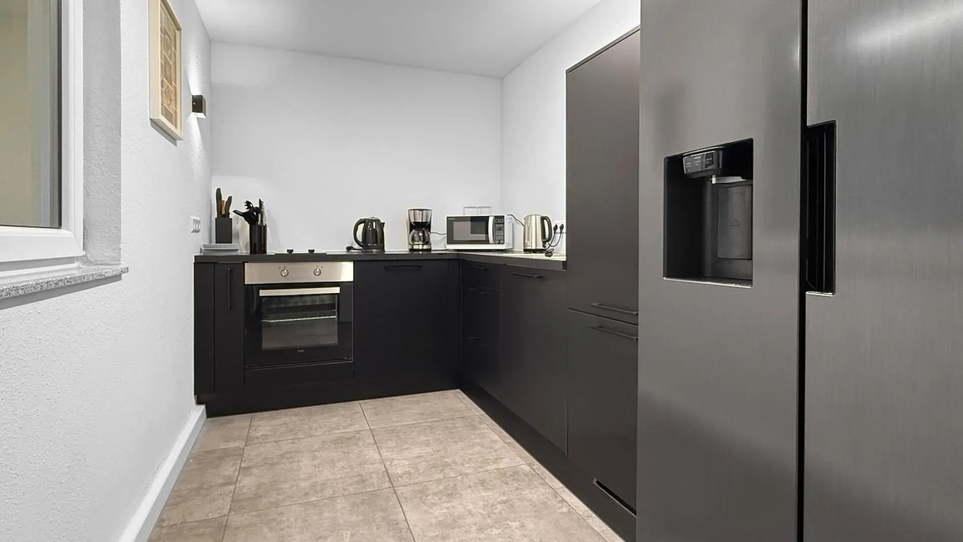 Group Friendly Comfort Central Stuttgart Apartment