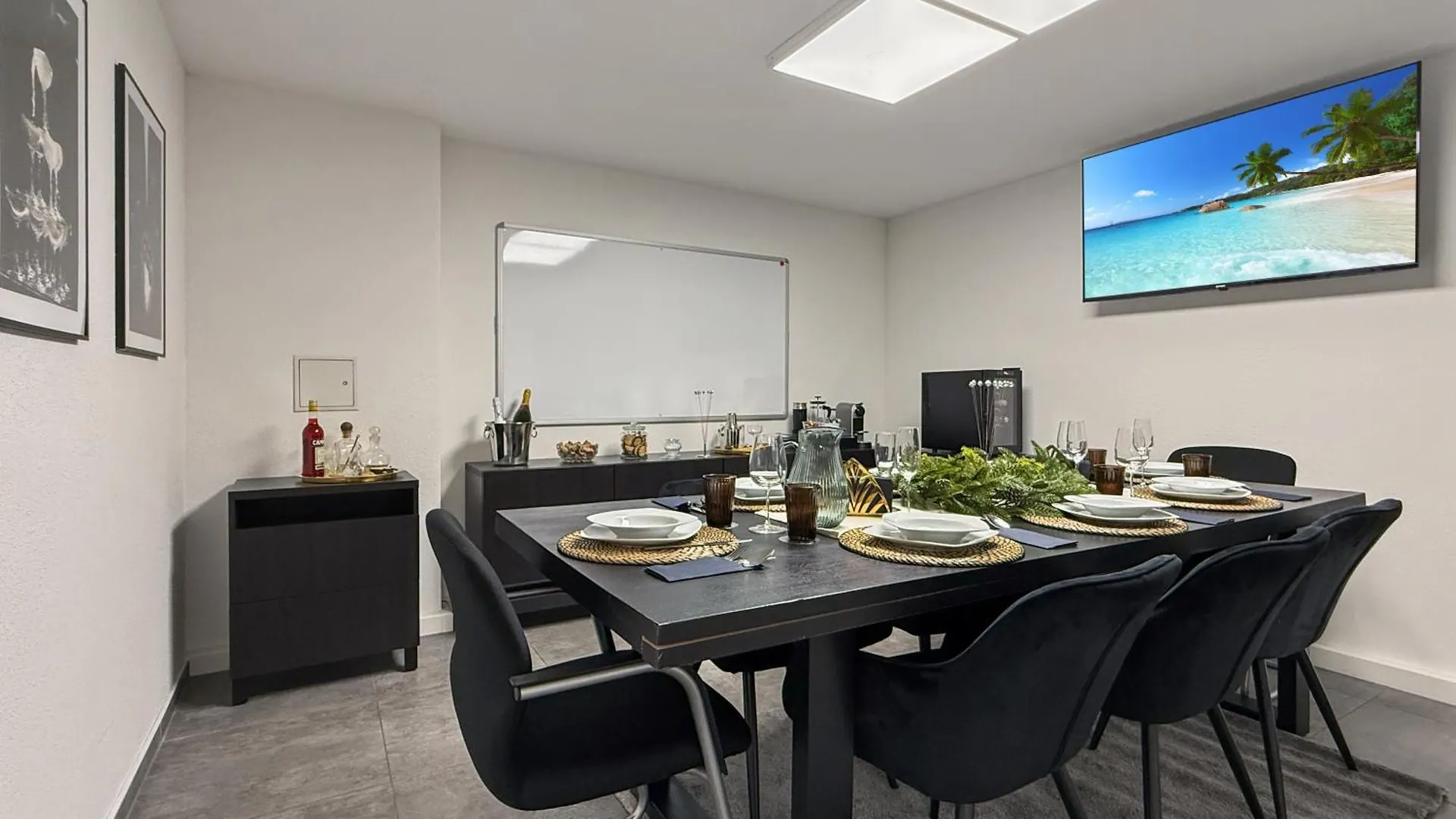 Group Friendly Comfort Central Stuttgart Apartment 0*,