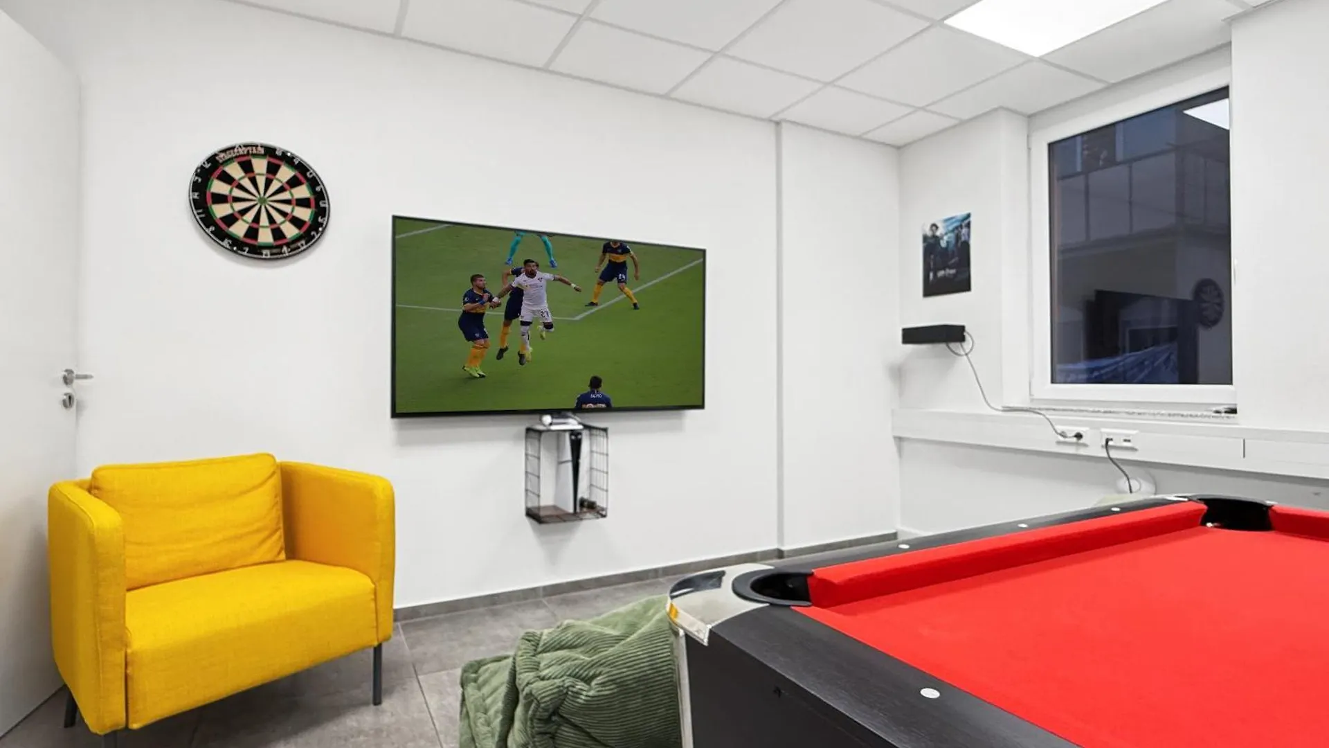 Group Friendly Comfort Central Stuttgart Apartment