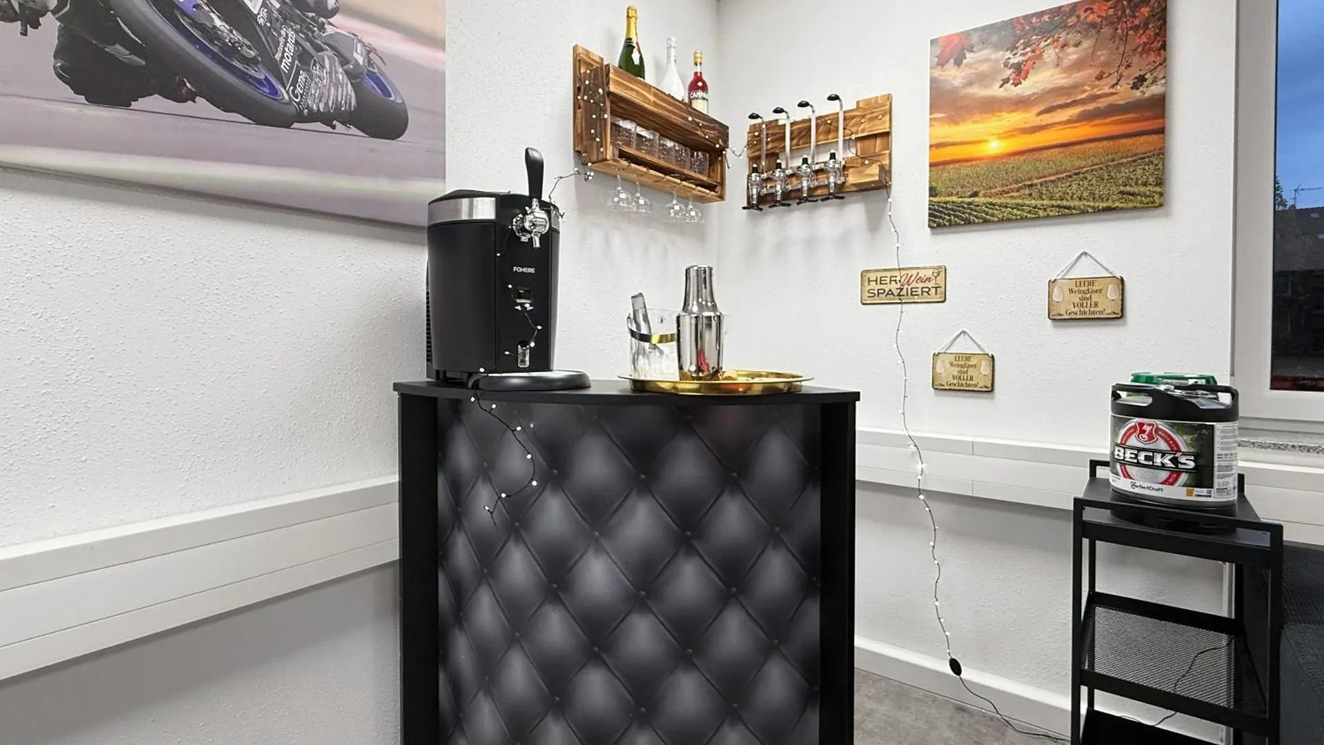 Group Friendly Comfort Central Stuttgart Apartment Germany