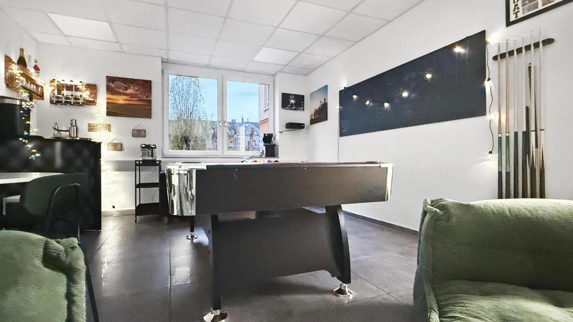 Group Friendly Comfort Central Stuttgart Apartment
