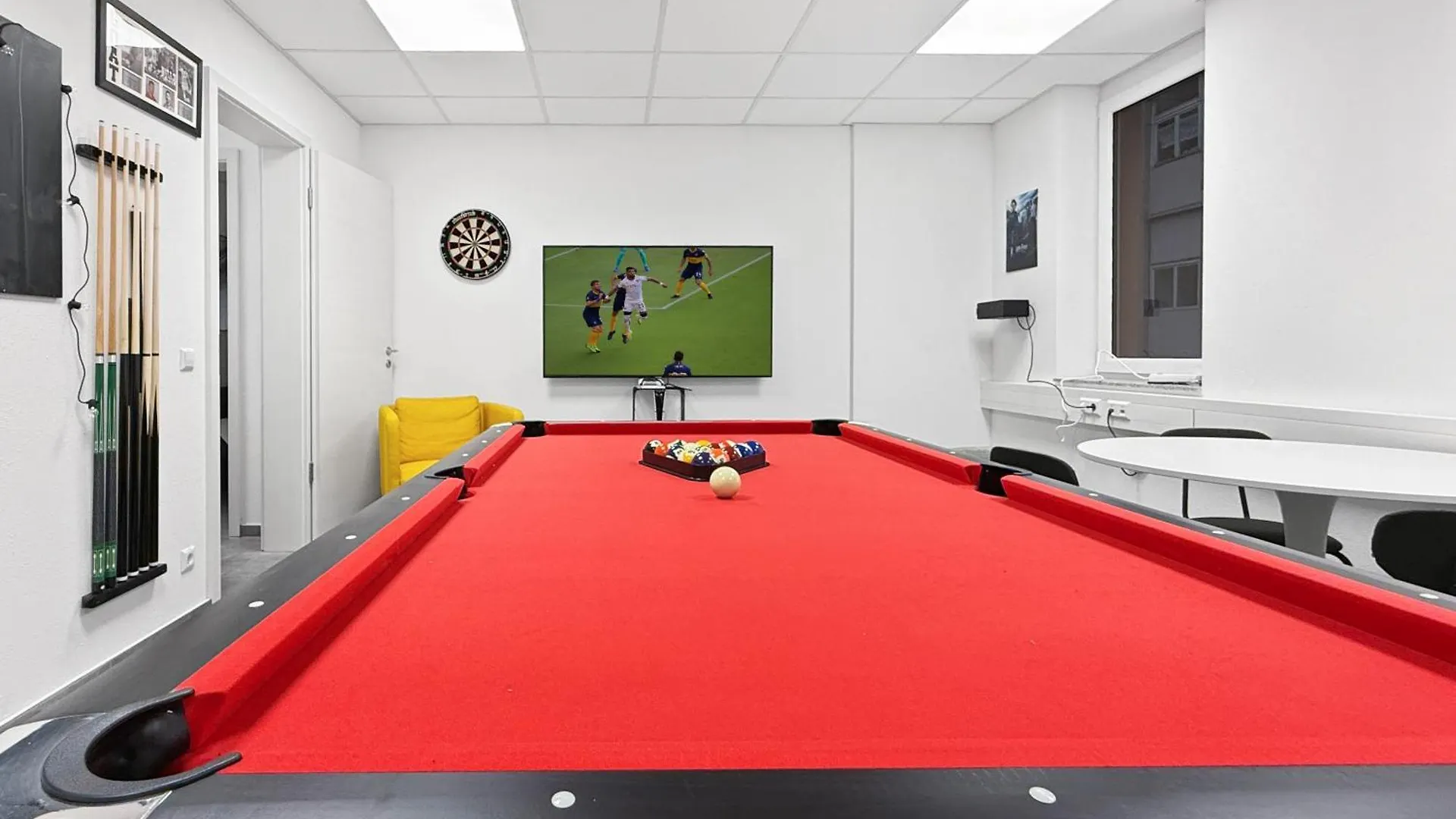 Group Friendly Comfort Central Stuttgart Apartment