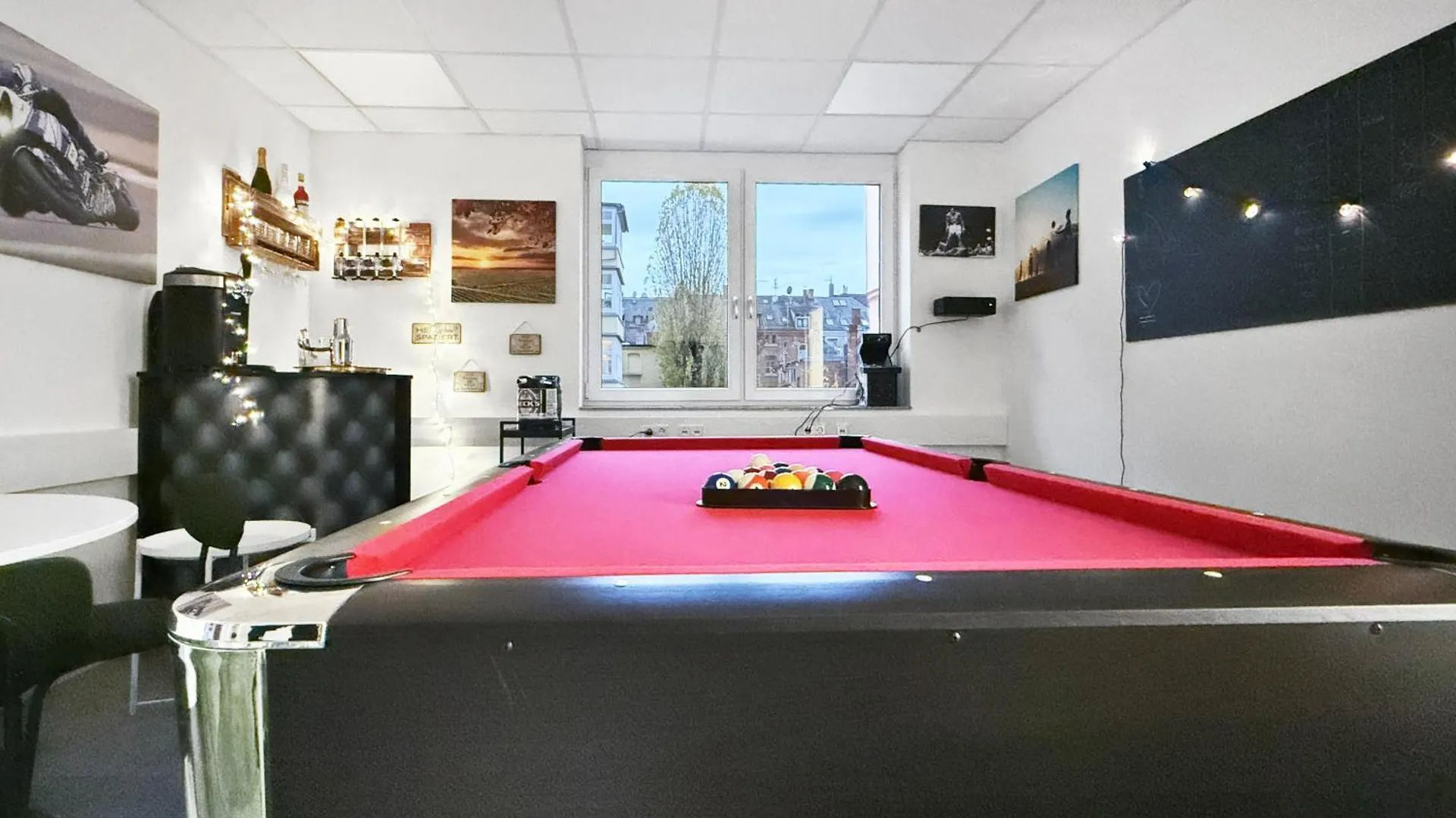 Group Friendly Comfort Central Stuttgart Apartment Germany