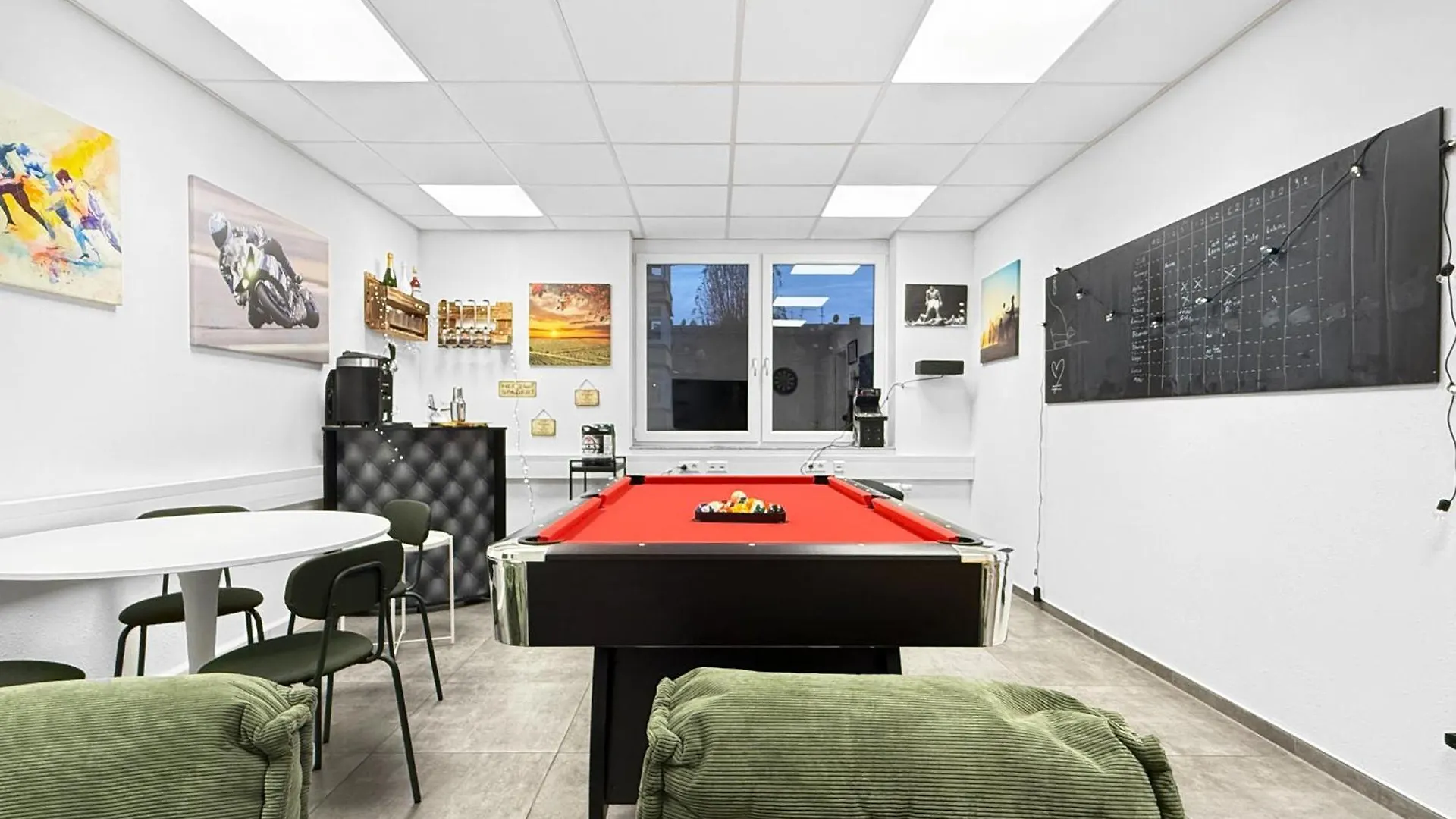 Group Friendly Comfort Central Stuttgart Apartment Germany