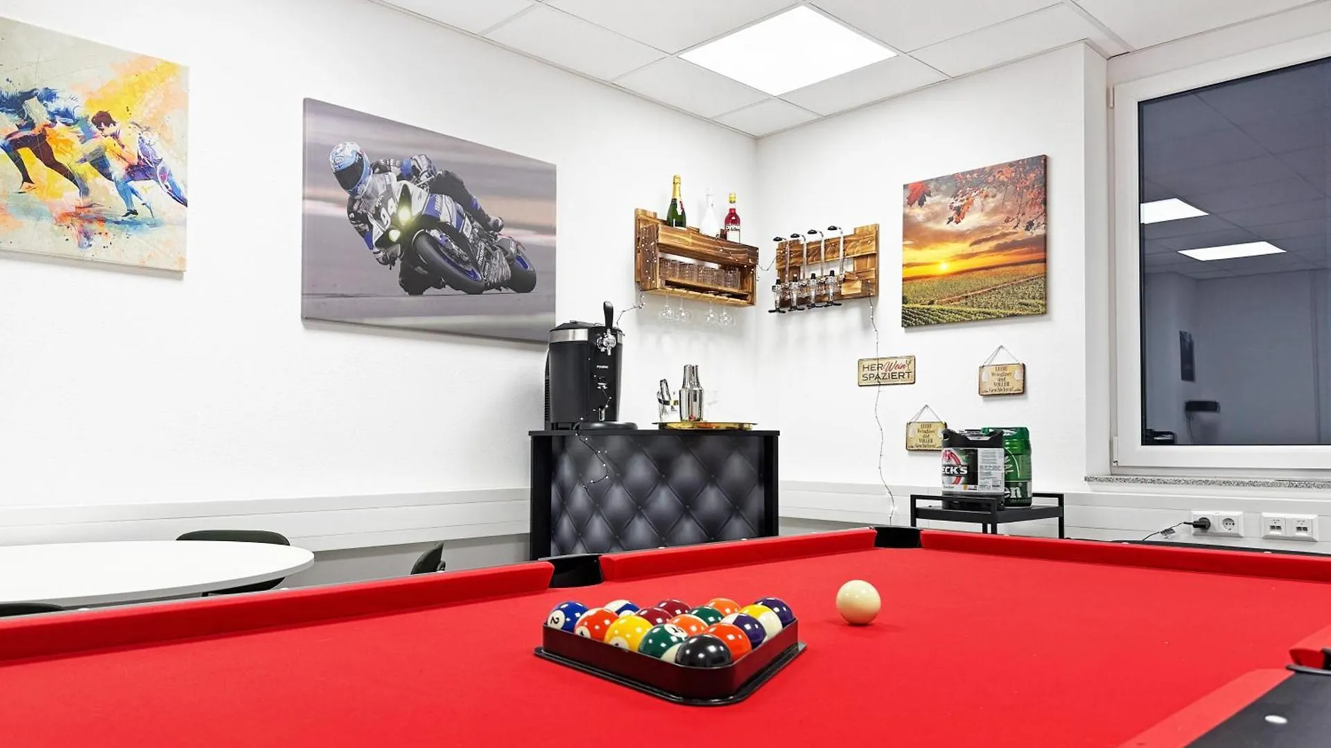Group Friendly Comfort Central Stuttgart Apartment