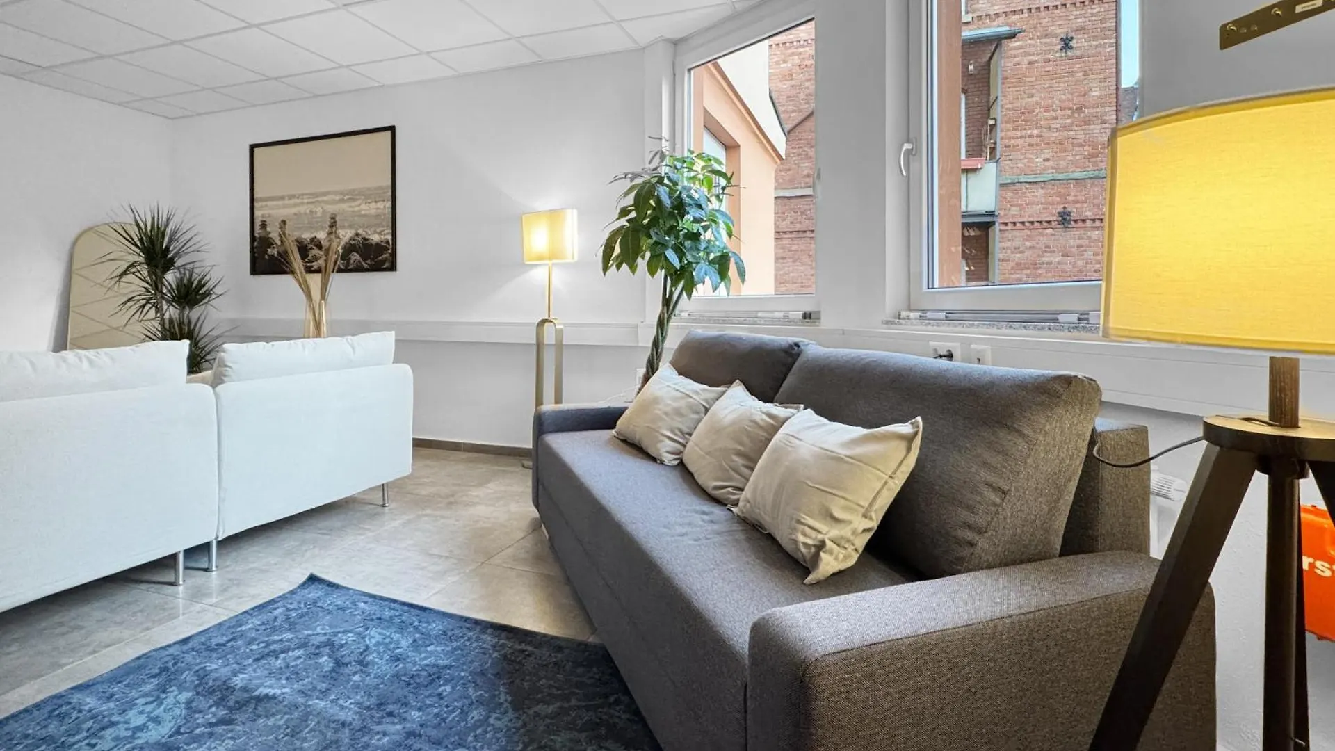 Group Friendly Comfort Central Stuttgart Apartment