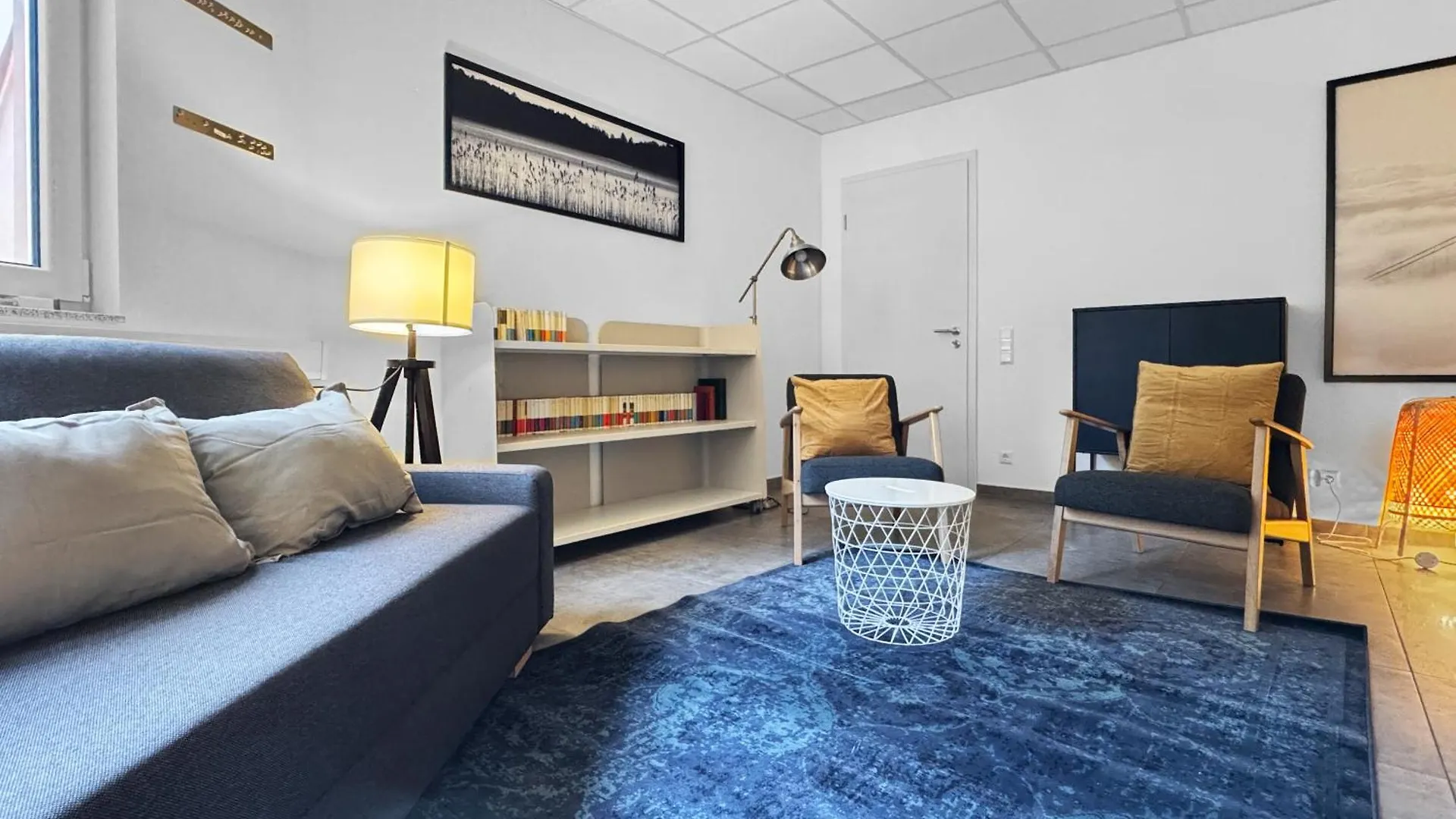 Group Friendly Comfort Central Stuttgart Apartment