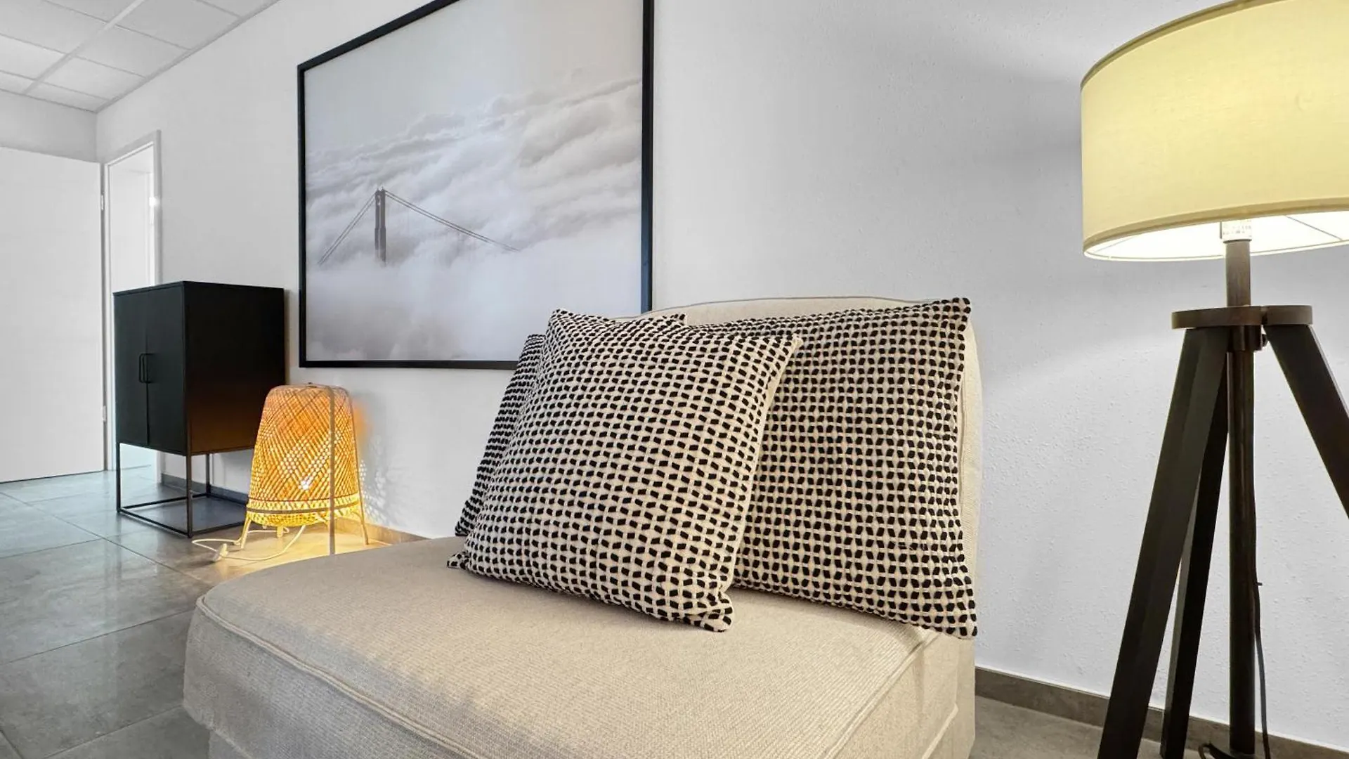 Group Friendly Comfort Central Stuttgart Apartment