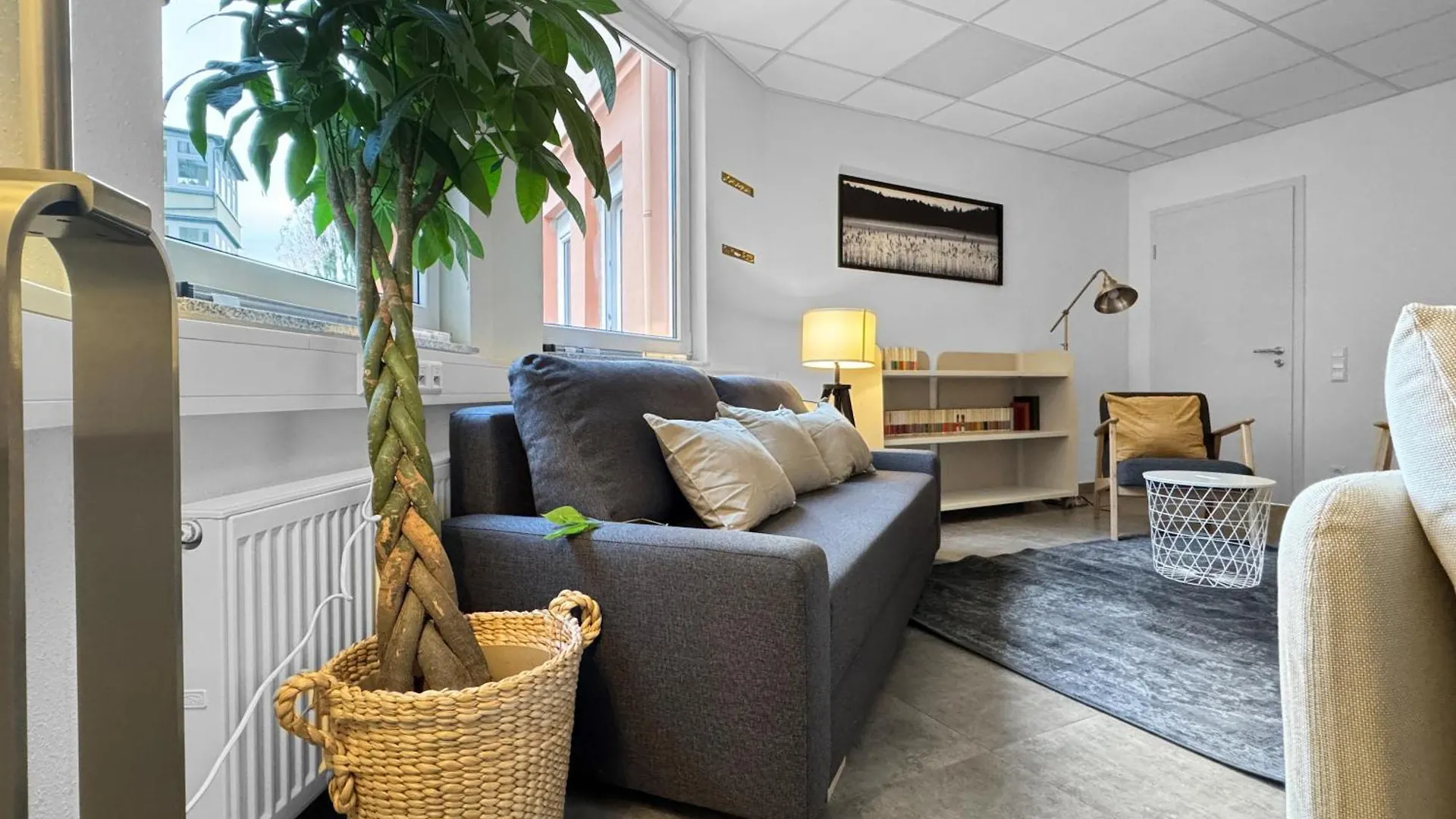 Group Friendly Comfort Central Stuttgart Apartment