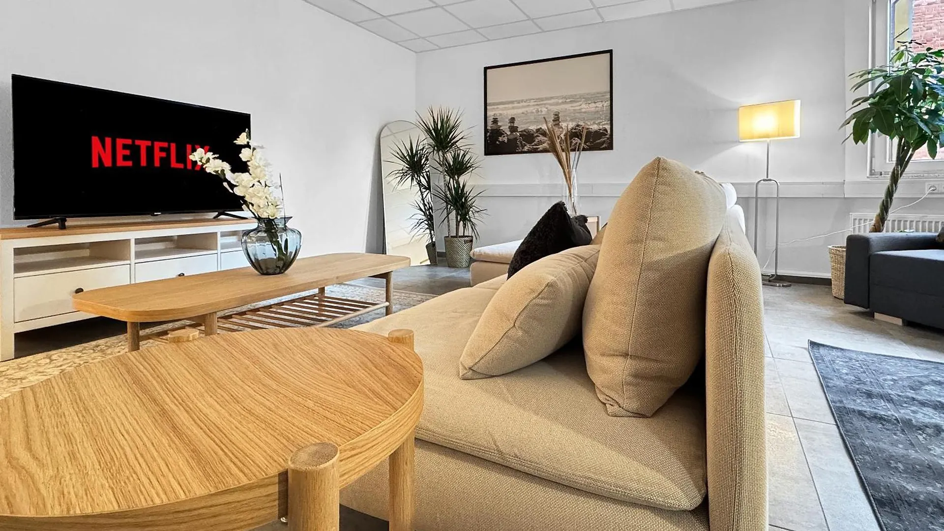Group Friendly Comfort Central Stuttgart Apartment
