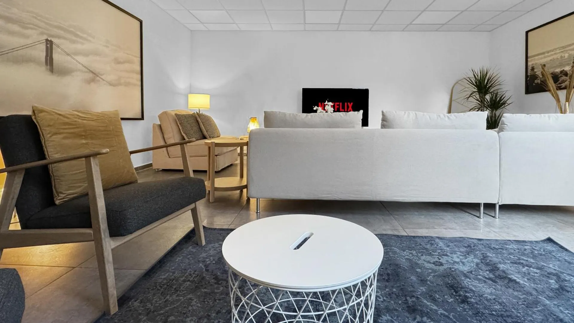 Group Friendly Comfort Central Stuttgart Apartment