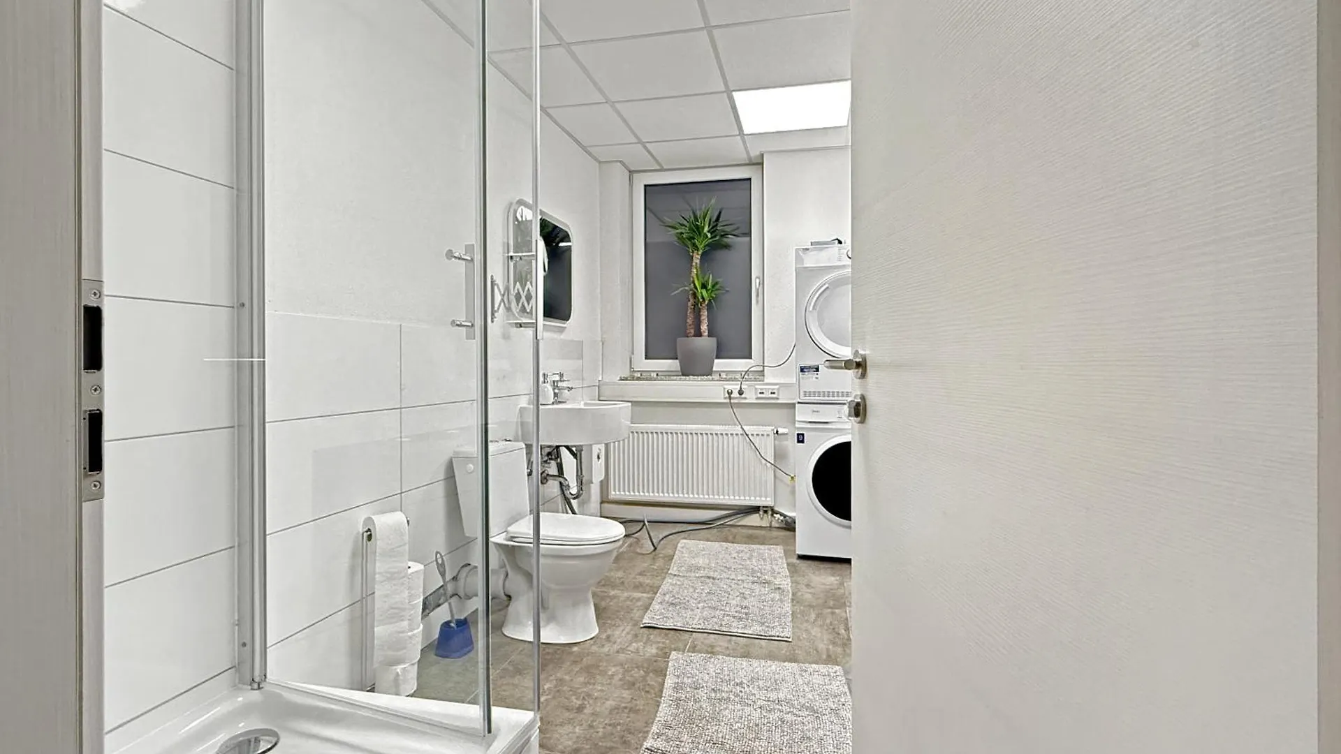 Group Friendly Comfort Central Stuttgart Apartment Germany