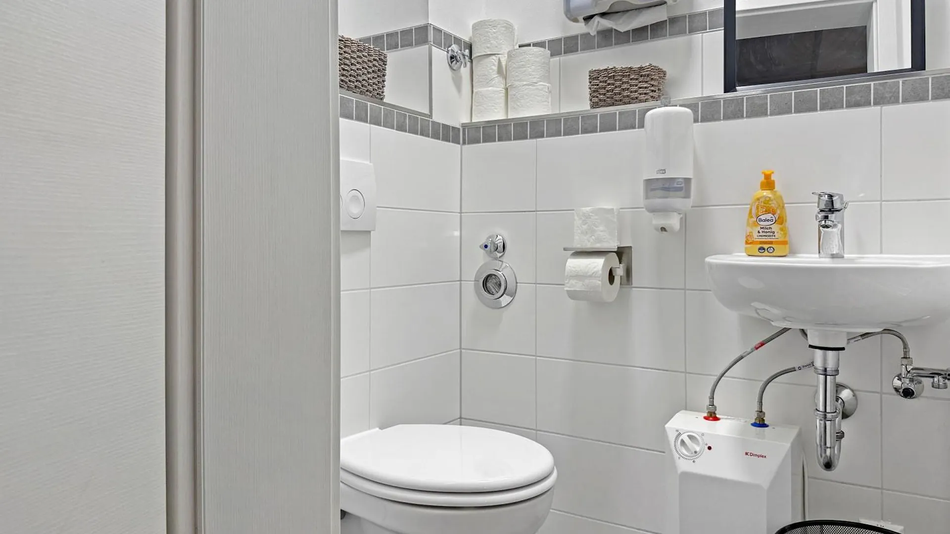 Group Friendly Comfort Central Stuttgart Apartment 0*,