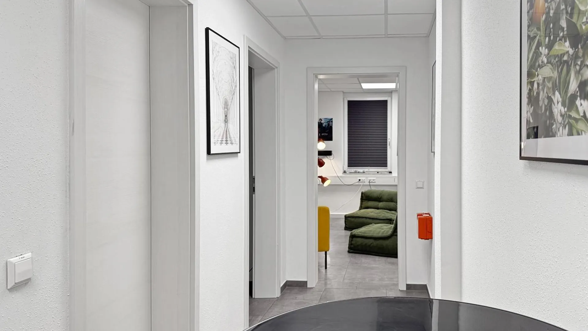 Group Friendly Comfort Central Stuttgart Apartment