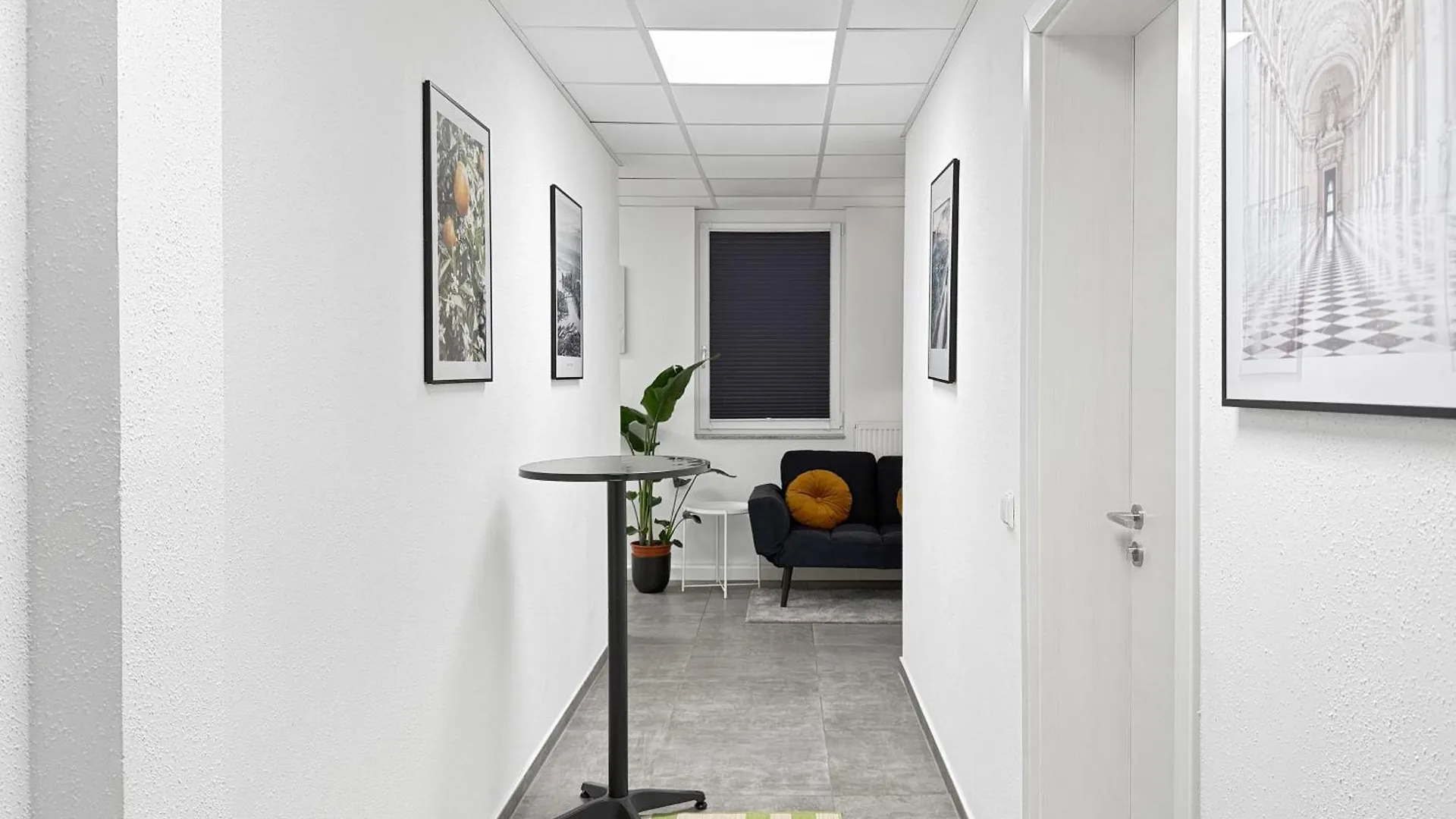 Group Friendly Comfort Central Stuttgart Apartment