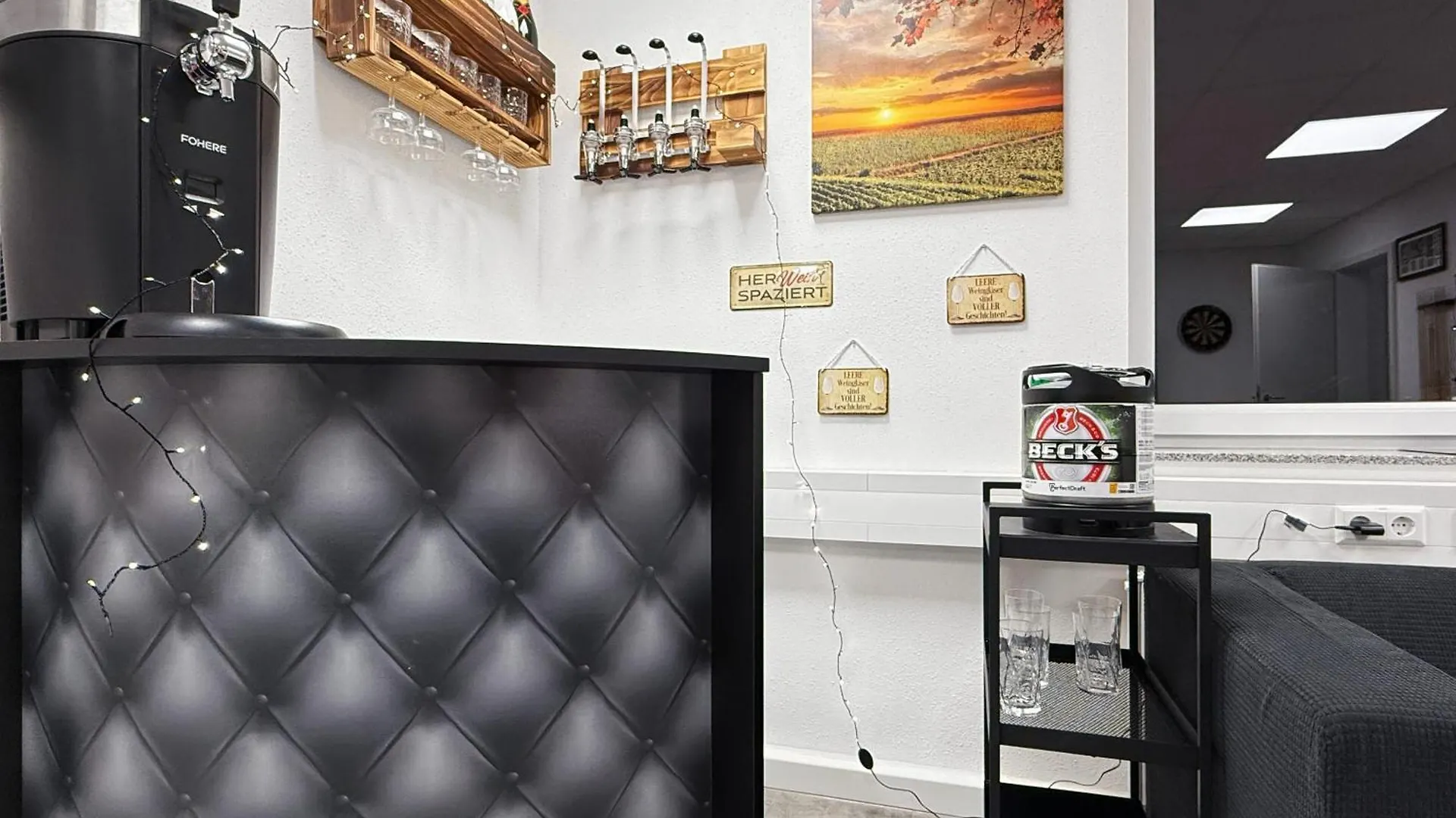 Group Friendly Comfort Central Stuttgart Apartment