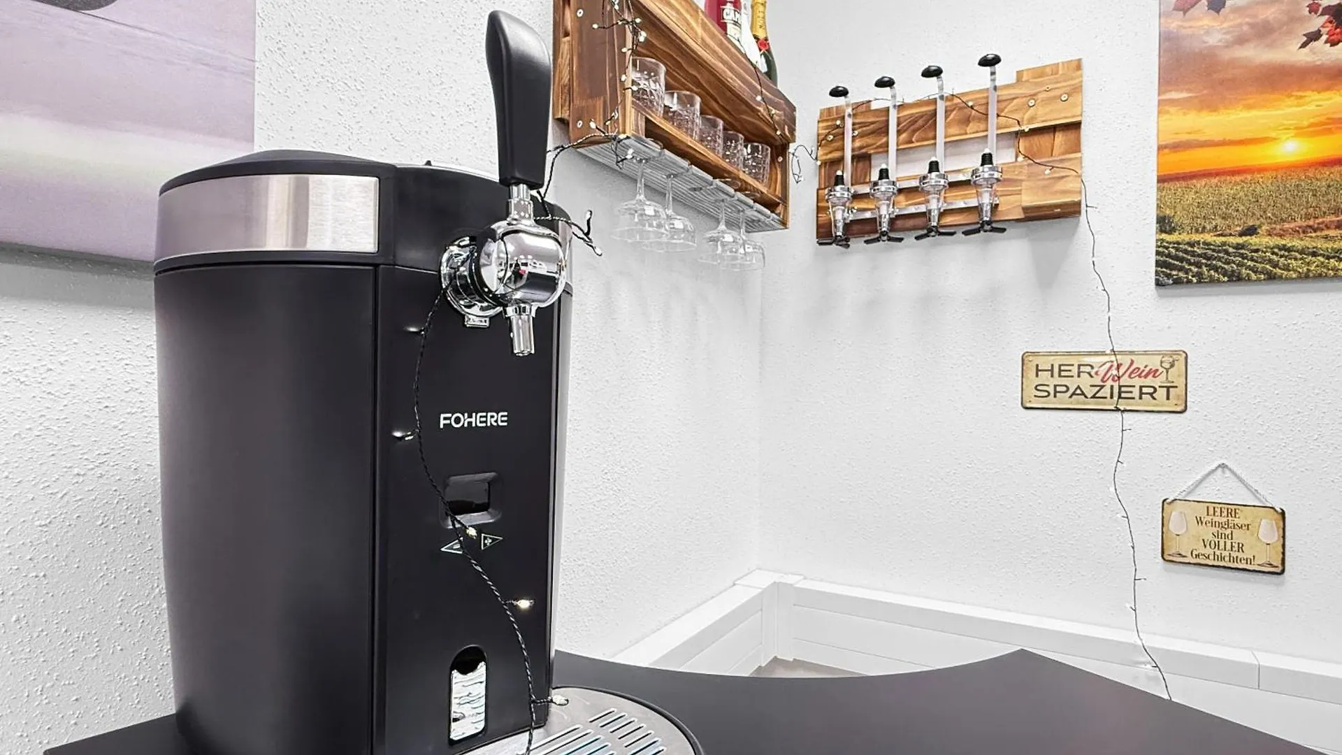 Group Friendly Comfort Central Stuttgart Apartment