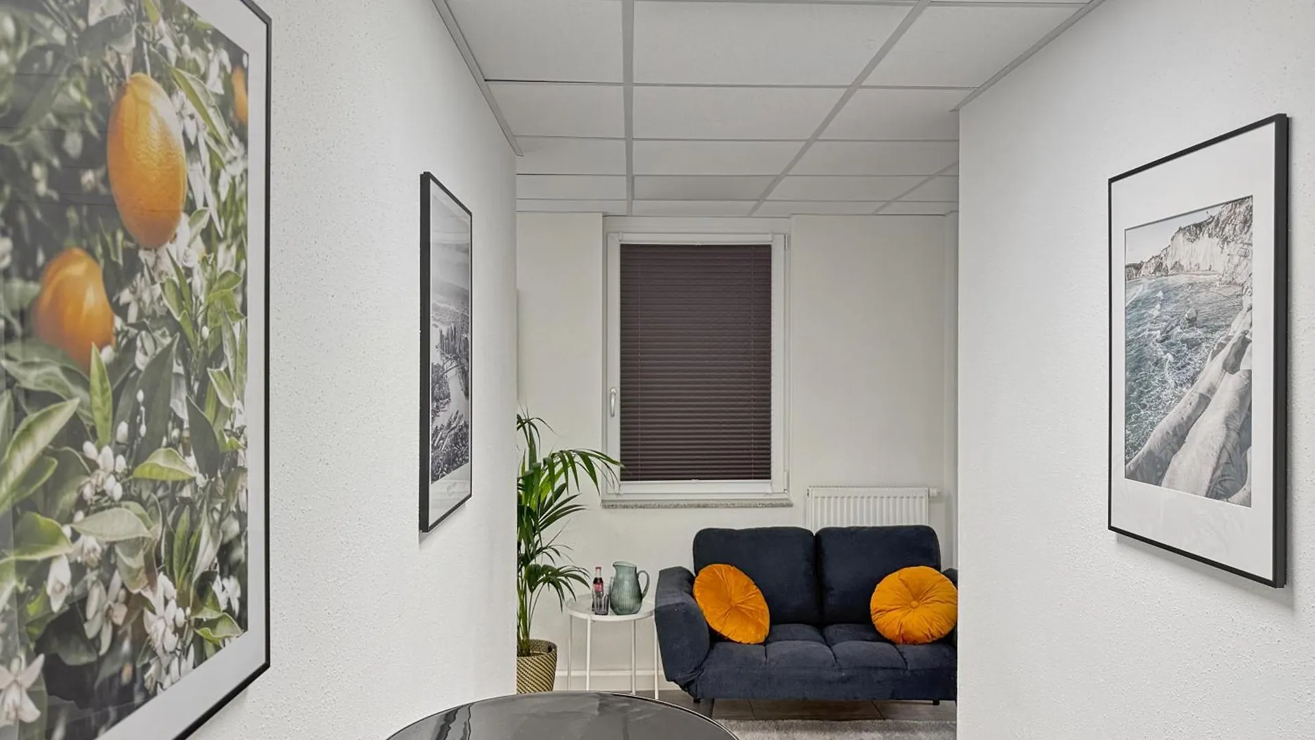 Group Friendly Comfort Central Stuttgart Apartment