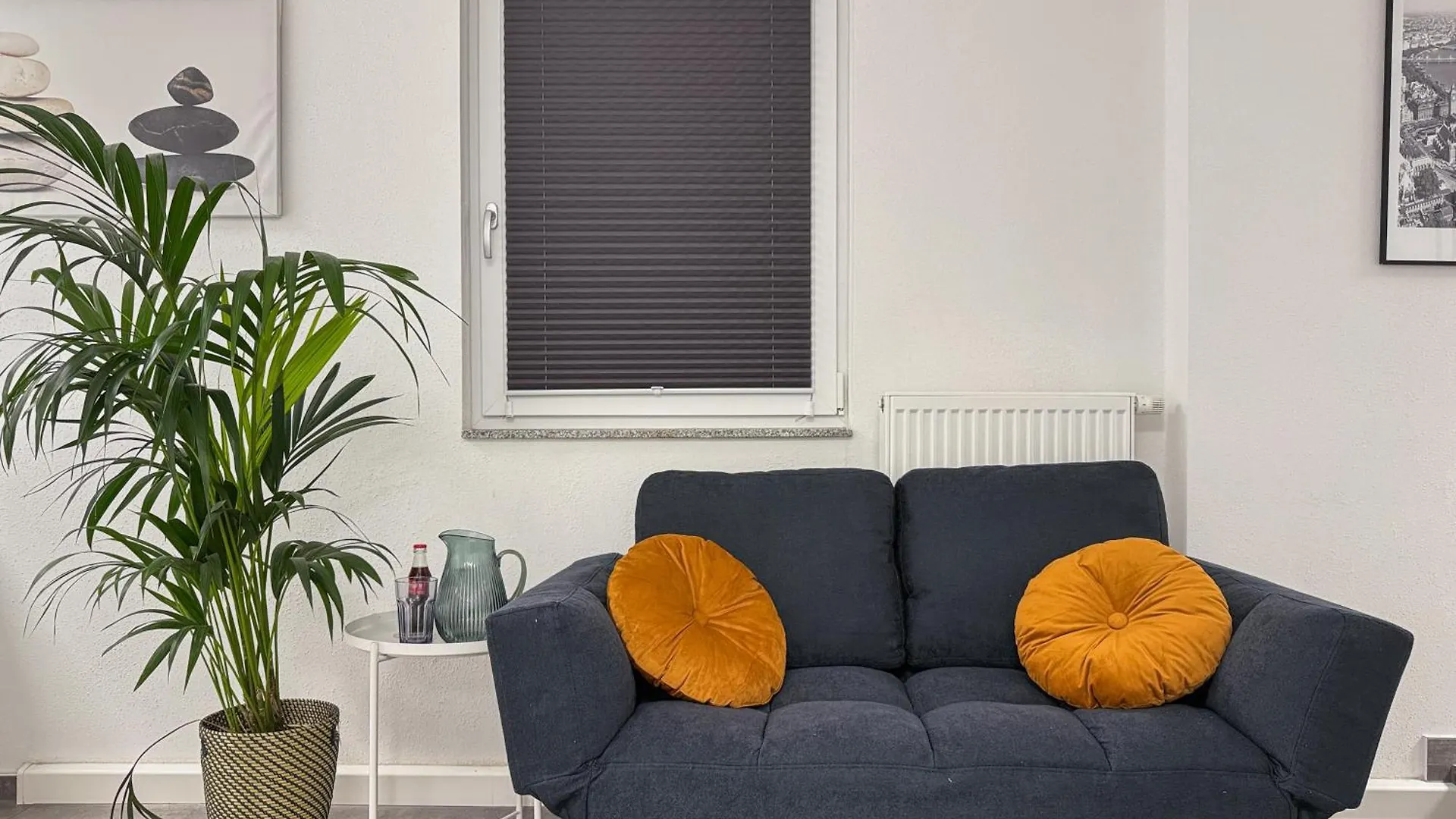 Group Friendly Comfort Central Stuttgart Apartment